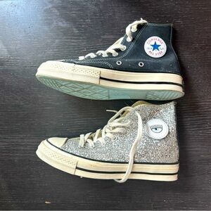Chiara Ferragni x Converse sneaker limited edition